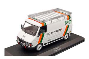 FIAT 242 TEAM JOLLY CLUB TOTIP ИЗ СЕРИИ RALLYE VÉHICULES D'ASSISTANCE — фото 1