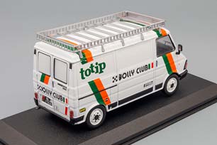 FIAT 242 TEAM JOLLY CLUB TOTIP ИЗ СЕРИИ RALLYE VÉHICULES D'ASSISTANCE — фото 2