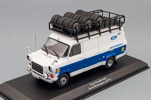 FORD TRANSIT MK1 ИЗ СЕРИИ RALLYE VÉHICULES D'ASSISTANCE