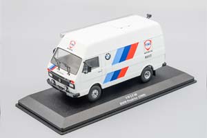 VW VOLKSWAGEN LT40 - BMW PRODRIVE TEAM
