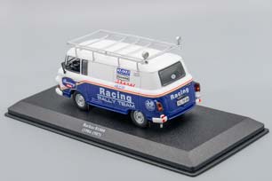 BARKAS B1000 - RALLY TEAM ИЗ СЕРИИ RALLYE VÉHICULES D'ASSISTANCE — фото 3