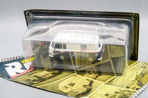 BARKAS B1000 - RALLY TEAM ИЗ СЕРИИ RALLYE VÉHICULES D'ASSISTANCE — фото 4
