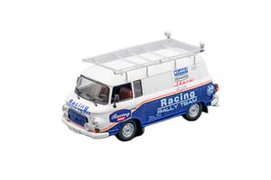 BARKAS B1000 - RALLY TEAM ИЗ СЕРИИ RALLYE VÉHICULES D'ASSISTANCE
