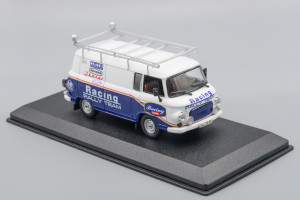 BARKAS B1000 - RALLY TEAM ИЗ СЕРИИ RALLYE VÉHICULES D'ASSISTANCE — фото 2