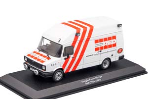 FREIGHT SHERPA ROVER 350 - TEAM RED FORD FRANCE ИЗ СЕРИИ RALLYE VÉHICULES D'ASSISTANCE