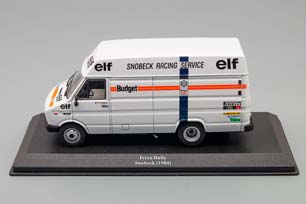IVECO DAILY 35-U8 - TEAM SNOBECK RACING SERVICE ИЗ СЕРИИ RALLYE VÉHICULES D'ASSISTANCE — фото 3