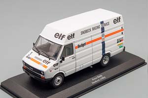 IVECO DAILY 35-U8 - TEAM SNOBECK RACING SERVICE ИЗ СЕРИИ RALLYE VÉHICULES D'ASSISTANCE