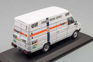 IVECO DAILY 35-U8 - TEAM SNOBECK RACING SERVICE ИЗ СЕРИИ RALLYE VÉHICULES D'ASSISTANCE — фото 2