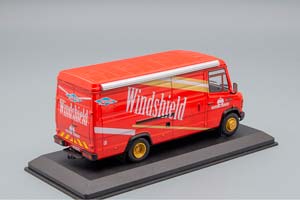 MERCEDES-BENZ 814D ИЗ СЕРИИ RALLYE VÉHICULES D'ASSISTANCE — фото 2