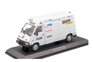 RENAULT MASTER CILTI SPORT (1998) ИЗ СЕРИИ RALLYE VÉHICULES D'ASSISTANCE