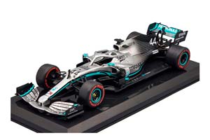 MERCEDES-AMG F1 W10 EQ POWER #44 