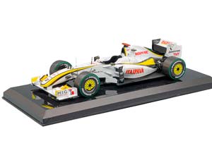 BRAWN BGP 001 #22 