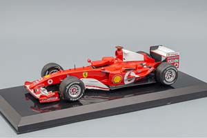 FERRARI F2004 #1 