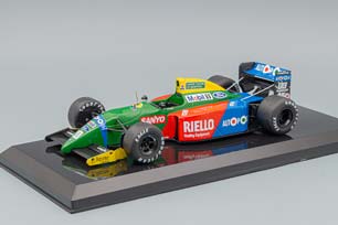 BENETTON B190 #20 