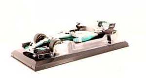 MERCEDES F1 W08 EQ POWER+ - LEWIS HAMILTON - 2017, GRANDES FORMULA 1 58