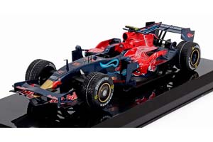 TORO ROSSO STR 3 №15 WINNER ITALY MONZA 2008 SEBASTIAN VETTEL