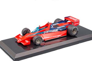 BRABHAM BT46B "PARMALAT RACING TEAM" #1 NIKI LAUDA 1978 — фото 1