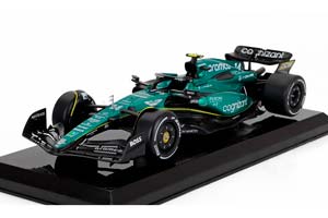 ASTON MARTIN AMR23 FERNANDO ALONSO 2023