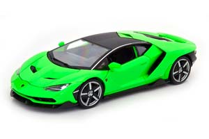 LAMBORGHINI CENTENARIO LP 770-4 2017, HELLGRÜN