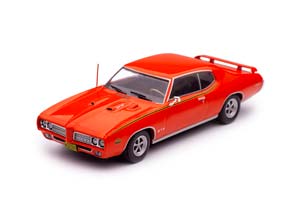 PONTIAC GTO 