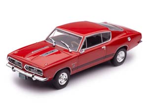 PLYMOUTH BARRACUDA SPORTS FASTBACK FORMULA S 1968, AMERICAN CARS 8