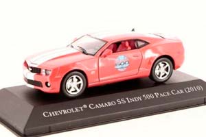 CHEVROLET CAMARO SS INDY PACE CAR 2010, AMERICAN CARS 102