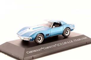 CHEVROLET CORVETTE C3 L88 AIR TEAM , AMERICAN CARS 103