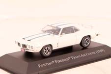 PONTIAC FIREBIRD TRANS AM 1969, AMERICAN CARS 111