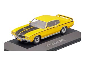 BUICK GSX 1970, AMERICAN CARS 19