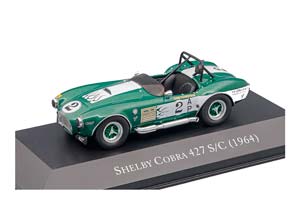 SHELBY AC COBRA 427 S/C 1964 ИЗ СЕРИИ AMERICAN CARS