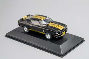 FORD MUSTANG COBRA MKII 1977 ИЗ СЕРИИ AMERICAN CARS — фото 2