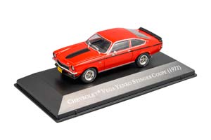 CHEVROLET VEGA YENKO STINGER COUPE 1972 ИЗ СЕРИИ AMERICAN CARS