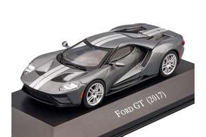 FORD GT 2017 ИЗ СЕРИИ AMERICAN CARS
