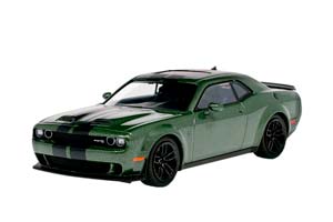 DODGE CHALLENGER SRT HELLCAT 2020 ИЗ СЕРИИ AMERICAN CARS