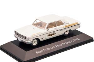FORD FAIRLANE THUNDERBOLT (1964) ИЗ СЕРИИ AMERICAN CARS