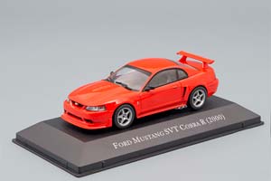 FORD MUSTANG STV COBRA R (2000) ИЗ СЕРИИ AMERICAN CARS