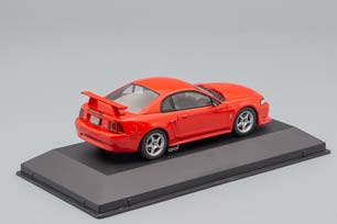 FORD MUSTANG STV COBRA R (2000) ИЗ СЕРИИ AMERICAN CARS — фото 2