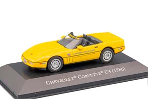 CHEVROLET CORVETTE C4 (1986) ИЗ СЕРИИ AMERICAN CARS