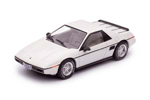 PONTIAC FIERO (1986) ИЗ СЕРИИ AMERICAN CARS