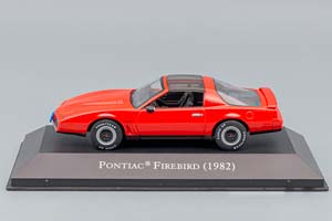 PONTIAC FIREBIRD (1982) ИЗ СЕРИИ AMERICAN CARS — фото 3
