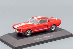 SHELBY GT500 (1967) ИЗ СЕРИИ AMERICAN CARS