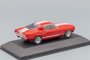 SHELBY GT500 (1967) ИЗ СЕРИИ AMERICAN CARS — фото 2