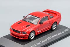 FORD MUSTANG SALEEN S281 SUPERCHARGED 2005, AMERICAN CARS 82