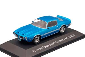 PONTIAC FIREBIRD FORMULA 400 1972, AMERICAN CARS 85