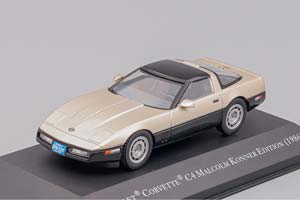 CORVETTE C4 MALCOM KONNER EDITION 1986, AMERICAN CARS 95