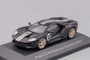 FORD GT 66 HERITAGE EDITION 2017, AMERICAN CARS 97