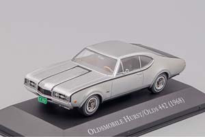 OLDSMOBILE HURST/OLDS 442 1968, AMERICAN CARS 99