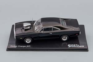 DODGE CHARGER R/T 1970 ИЗ СЕРИИ FAST & FURIOUS / ФОРСАЖ — фото 3