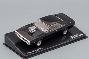 DODGE CHARGER R/T 1970 ИЗ СЕРИИ FAST & FURIOUS / ФОРСАЖ