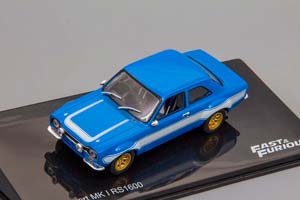 FORD ESCORT MK. RS1600 1970-1974 ИЗ СЕРИИ FAST & FURIOUS / ФОРСАЖ